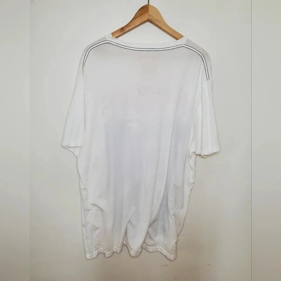 Kinetix Los Angeles "Love is Blind"‎ XXL V-Neck T-Shirt - Picture 4 of 5